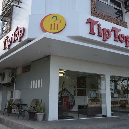 Tiptop Tower Suite Inn Dumaguete City Exteriér fotografie